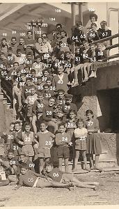 VILLE D ORAN LE VERNET 1957 02